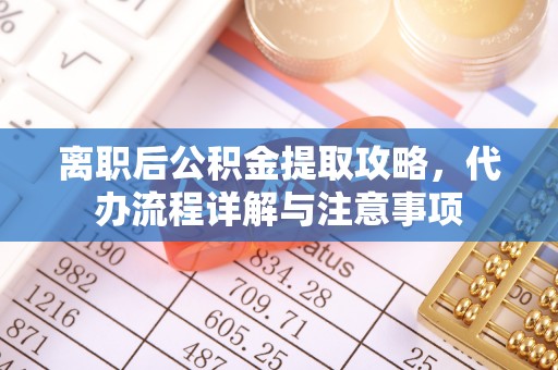 盐埔离职后公积金提取攻略，代办流程详解与注意事项