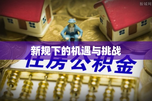 盐埔新规下的机遇与挑战
