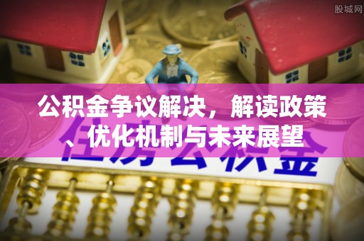 盐埔公积金争议解决，解读政策、优化机制与未来展望
