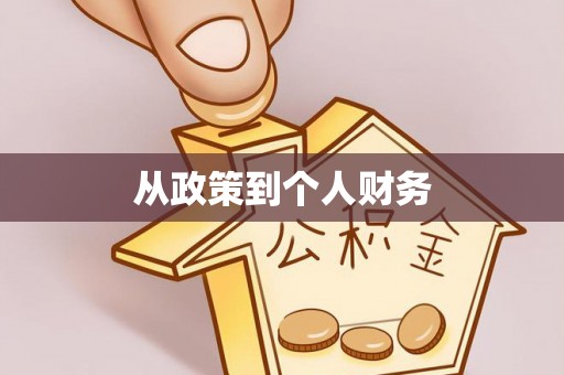盐埔从政策到个人财务