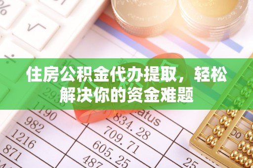盐埔住房公积金代办提取，轻松解决你的资金难题