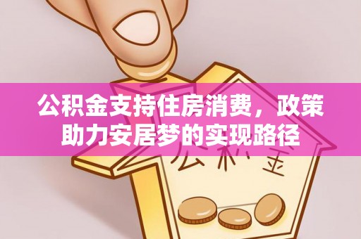 盐埔公积金支持住房消费，政策助力安居梦的实现路径