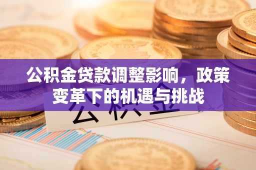 盐埔公积金贷款调整影响，政策变革下的机遇与挑战