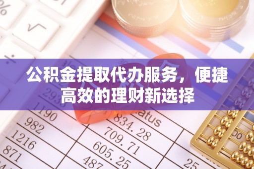 盐埔公积金提取代办服务，便捷高效的理财新选择