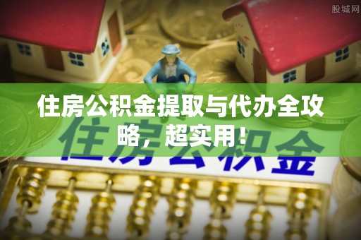 盐埔住房公积金提取与代办全攻略，超实用！