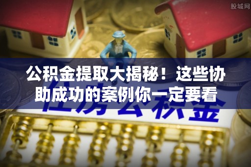 盐埔公积金提取大揭秘！这些协助成功的案例你一定要看