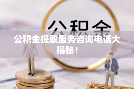 盐埔公积金提取服务咨询电话大揭秘！