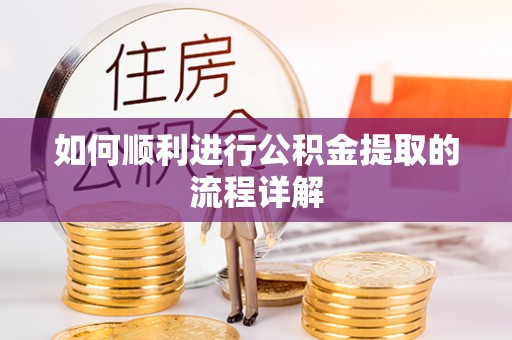 盐埔如何顺利进行公积金提取的流程详解