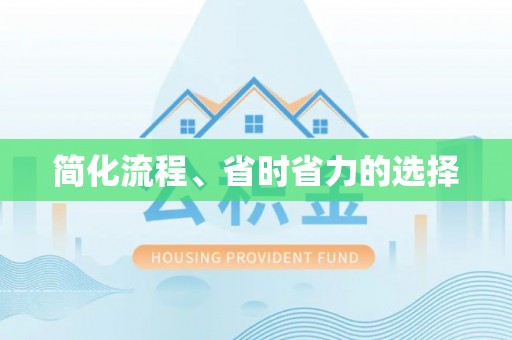 盐埔简化流程、省时省力的选择