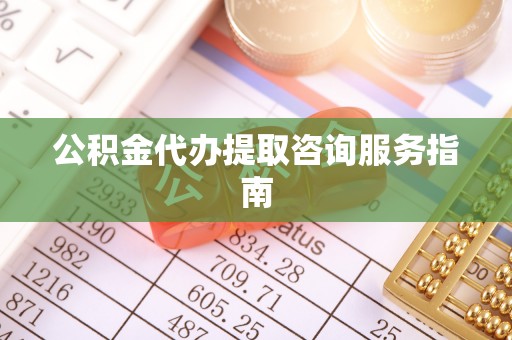 盐埔公积金代办提取咨询服务指南