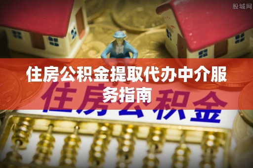 盐埔住房公积金提取代办中介服务指南