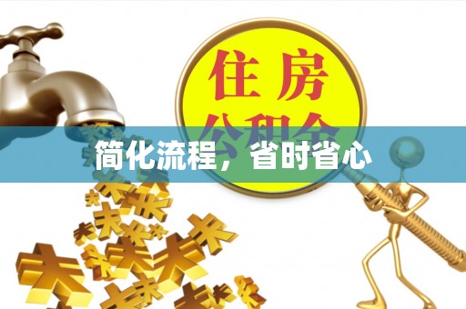 盐埔简化流程，省时省心