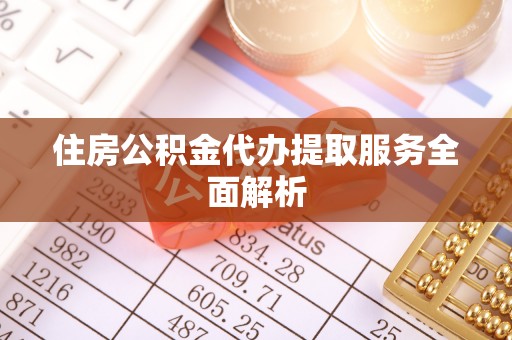 盐埔住房公积金代办提取服务全面解析
