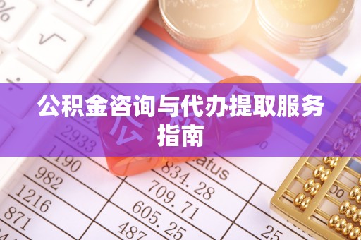 盐埔公积金咨询与代办提取服务指南