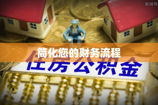 盐埔简化您的财务流程