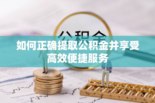 盐埔如何正确提取公积金并享受高效便捷服务
