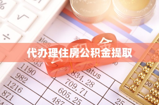 盐埔代办理住房公积金提取