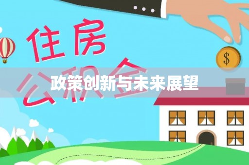 盐埔政策创新与未来展望