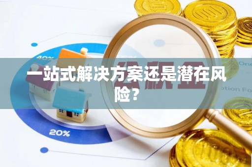 盐埔一站式解决方案还是潜在风险？